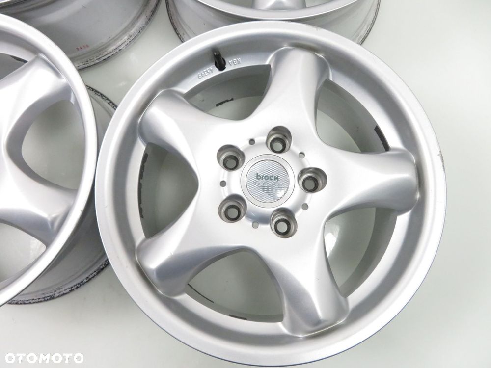 FELGA ALUMINIOWA   KBA45399 17" 8.0" 5X130 45 - 12