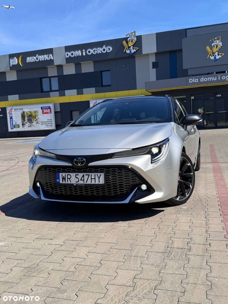 Toyota Corolla 2.0 Hybrid GR Sport - 2