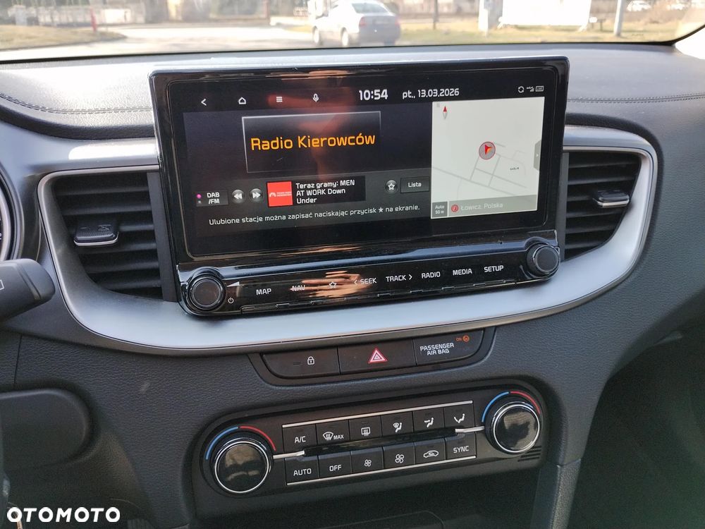 Kia XCeed 1.5 T-GDI M DCT - 24