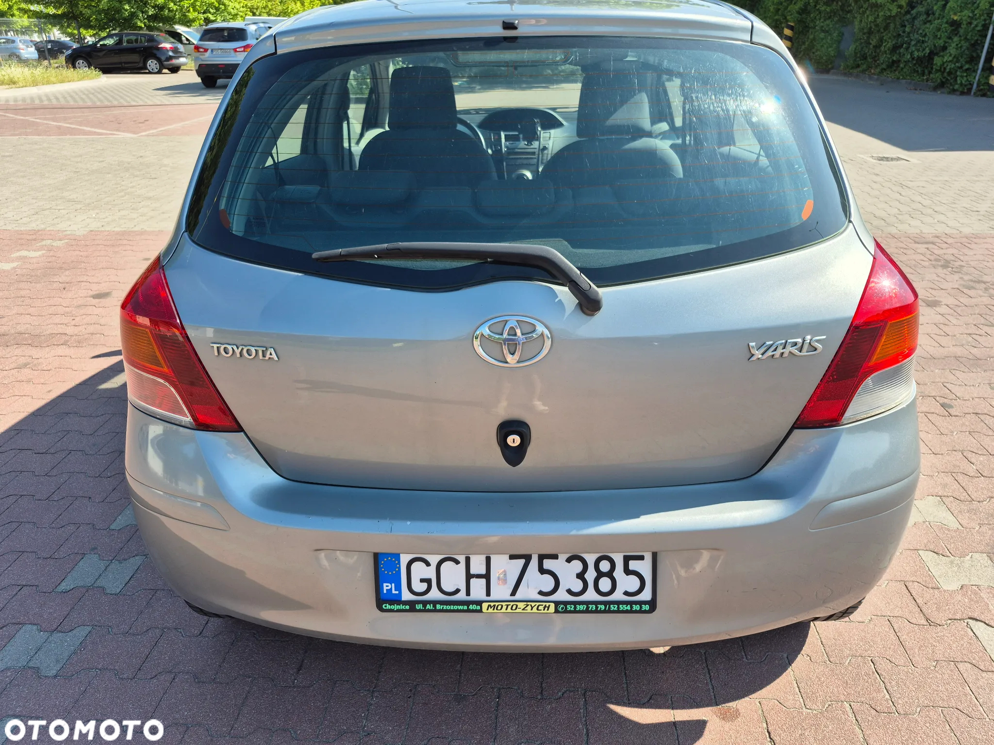Toyota Yaris 1.33 VVT-i Cool - 20
