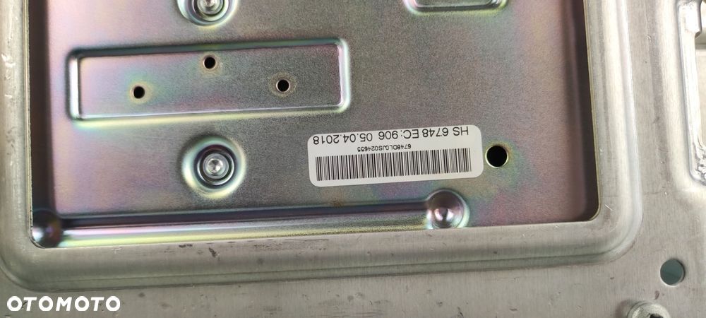 HK72-19C164-TC moduł wzmacniacz radia audio LAND ROVER DISCOVERY SPORT L550 - 6