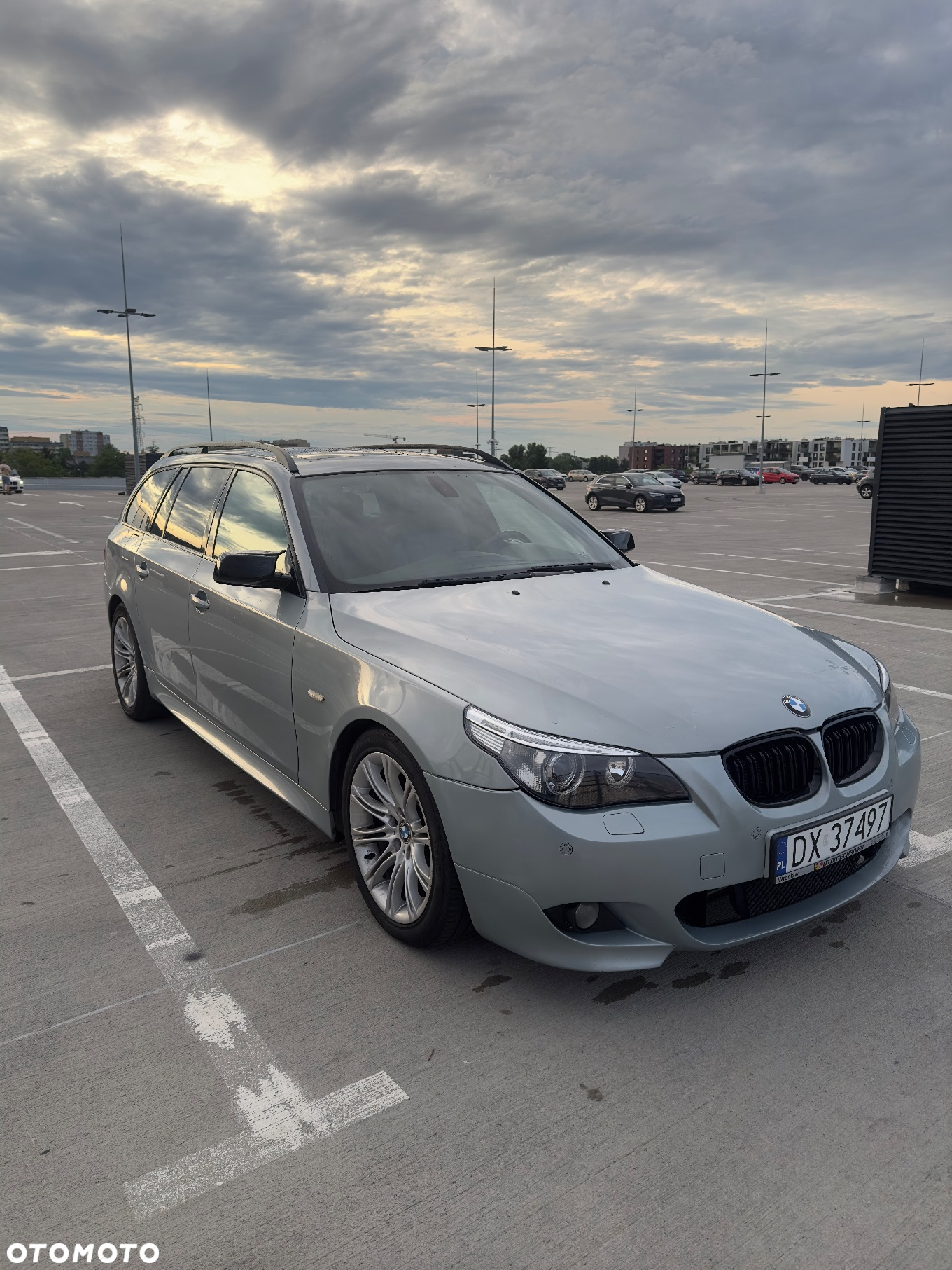 BMW Seria 5 535d - 3
