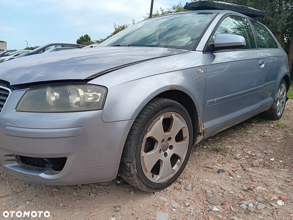 042 / AUDI A3 8P / NA CZĘŚCI / - 4