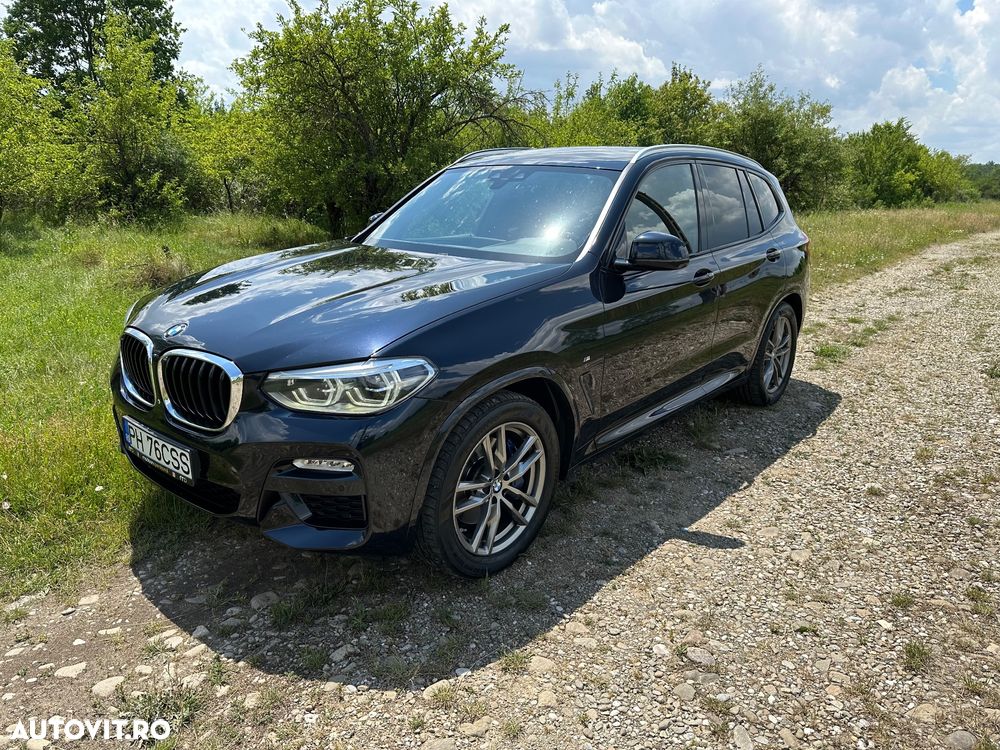 BMW X3 xDrive30i AT M Sport - 9