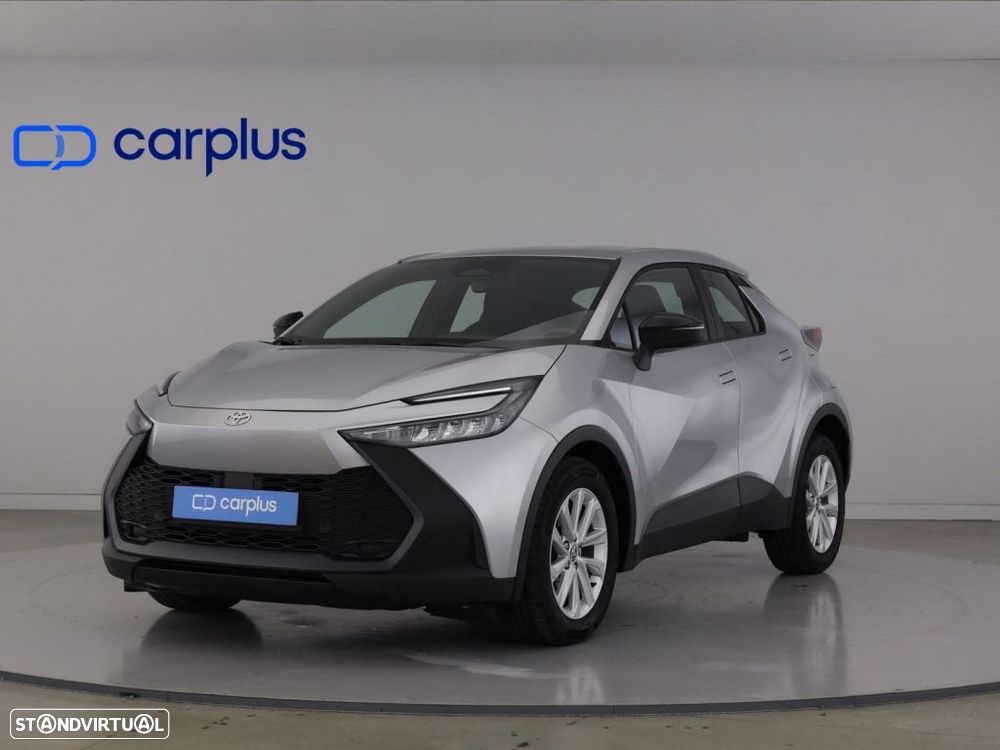 Toyota C-HR 1.8 Hybrid Comfort - 1