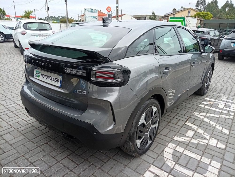 Citroën e-C4 50 kWh Plus - 7