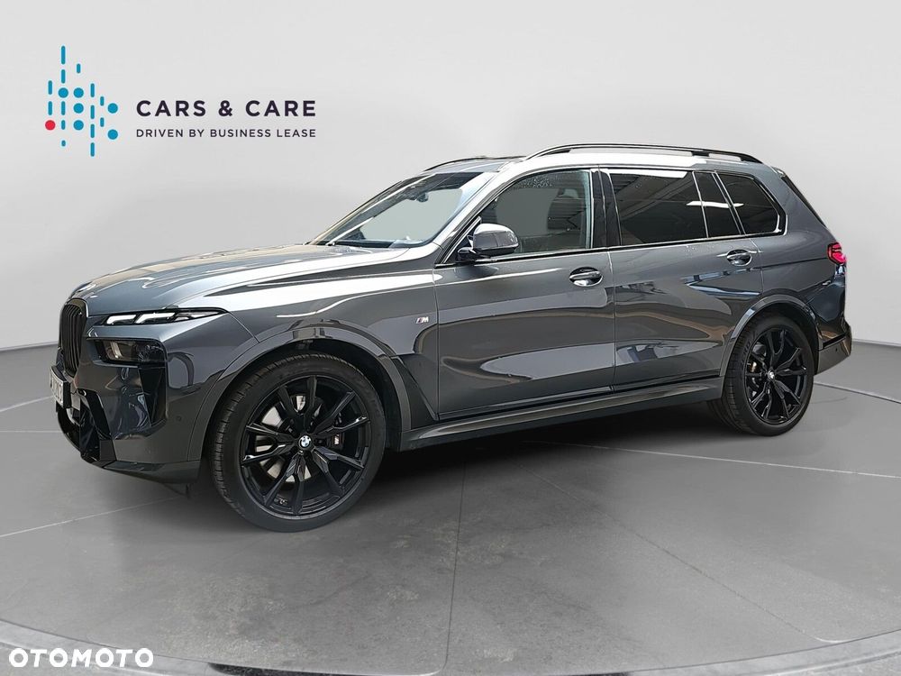 BMW X7 xDrive40d mHEV M Sport sport - 24