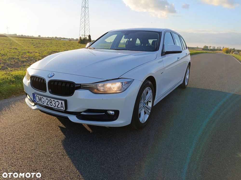 BMW Seria 3 - 1