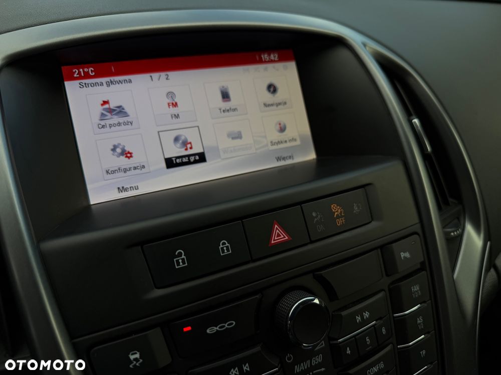 Opel Astra 1.6 D (CDTI) Innovation - 18