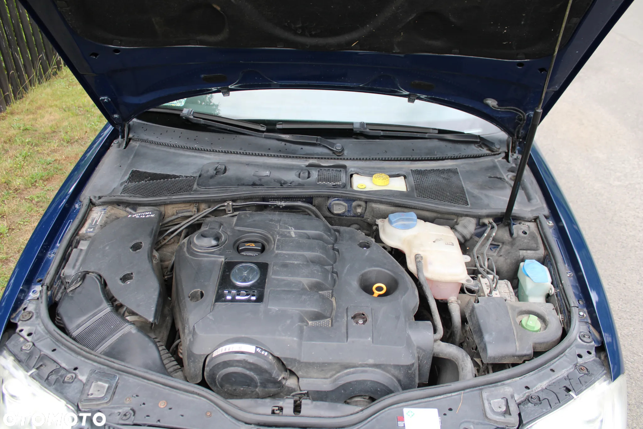 Volkswagen Passat 1.9 TDI Basis - 7