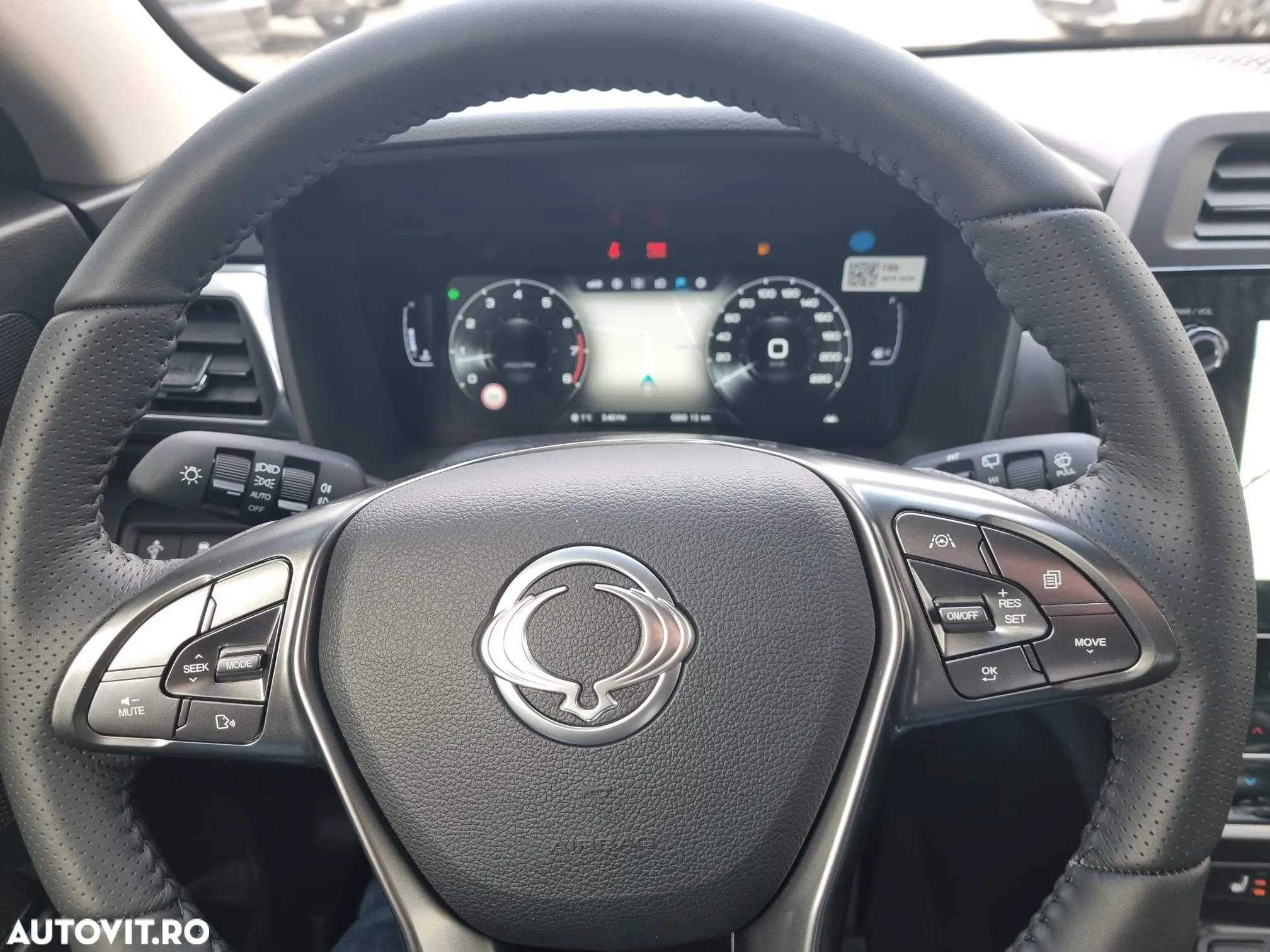 SsangYong Tivoli 1.5 GDI  Turbo STYLE - 9