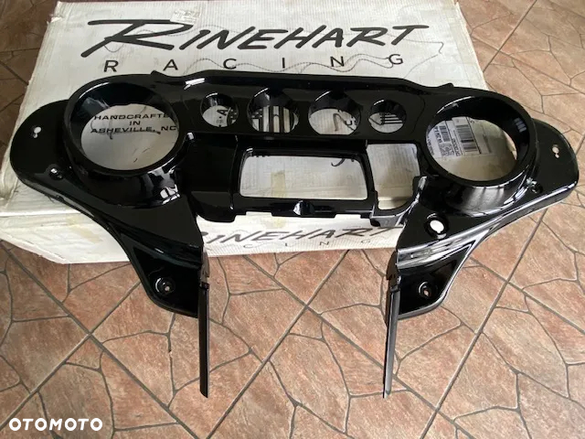 HARLEY TOURING STREET GLIDE OWIEWKA CZASZA WEWNĘTRZNA 14- - 4
