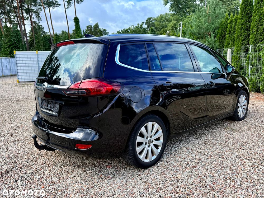 Opel Zafira - 5