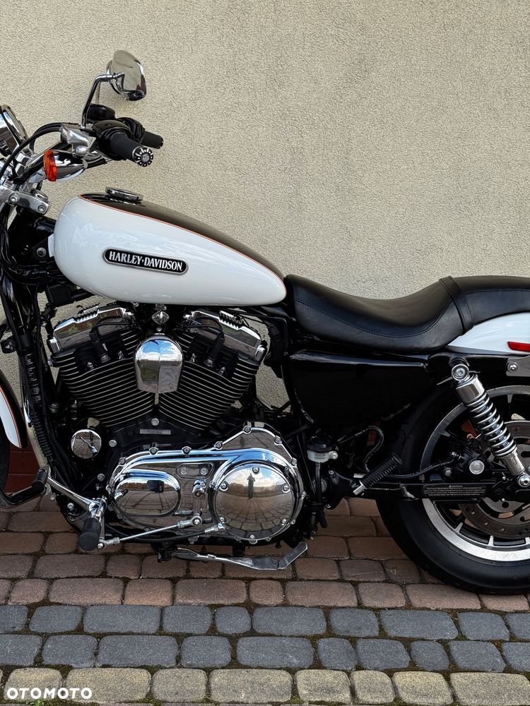 Harley-Davidson Sportster - 26