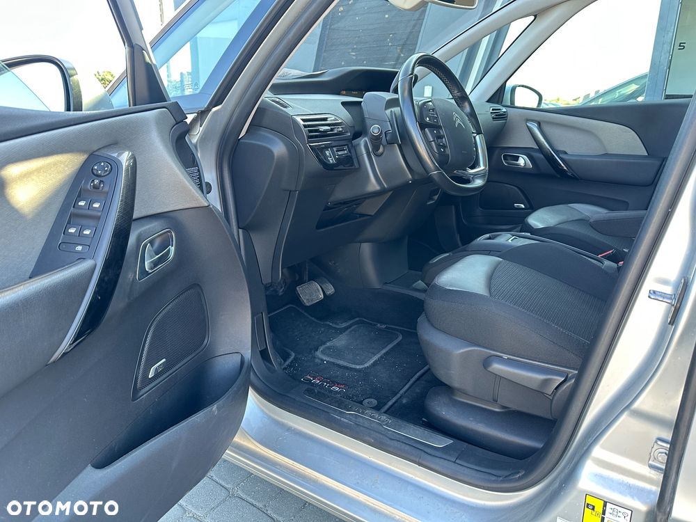Citroën C4 Picasso 2.0 HDi Exclusive Black Top MCP - 18