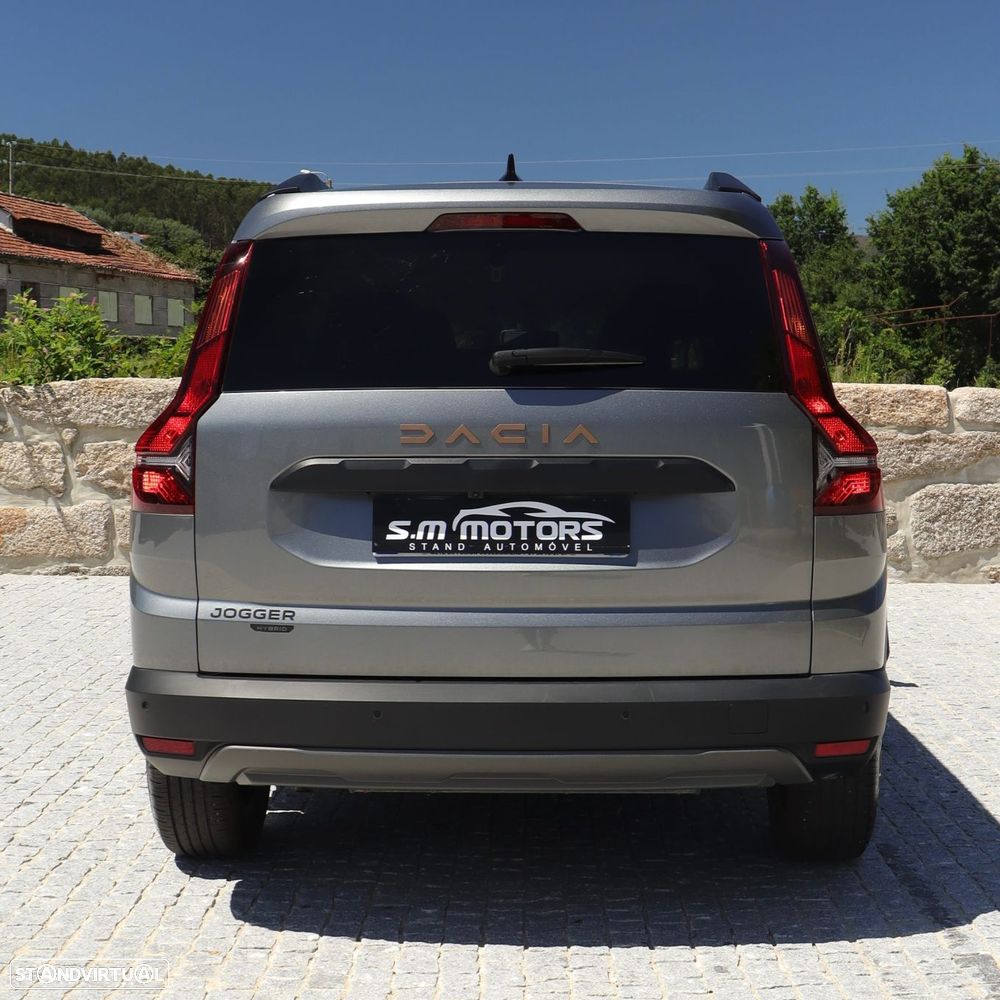 Dacia Jogger 1.6 SL Extreme 7L - 7