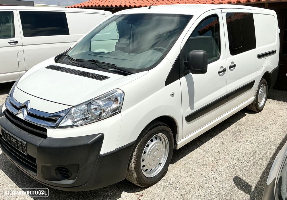 Citroën Jumpy 2.0 HDi L2H1 Confort - 5