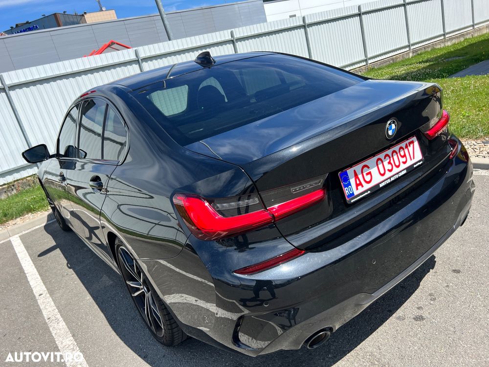 BMW Seria 3 320d Aut. Edition M Sport Shadow - 5