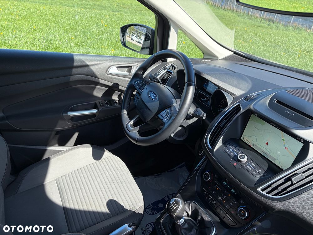 Ford C-MAX 1.5 TDCi Start-Stop-System Business Edition - 22
