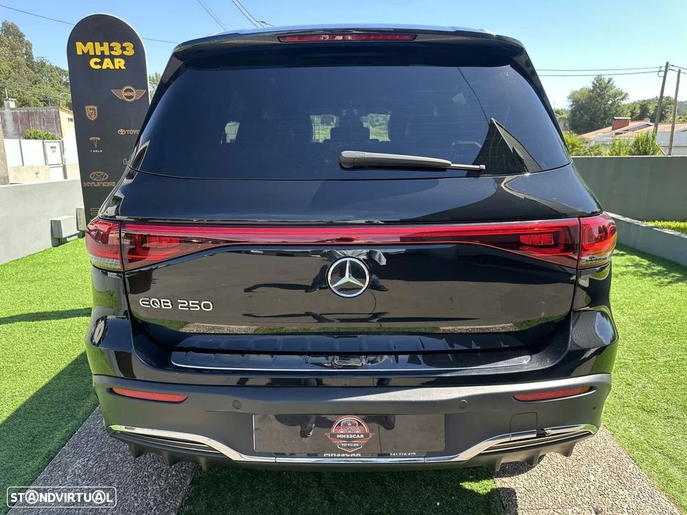 Mercedes-Benz EQB 250 AMG Line - 10