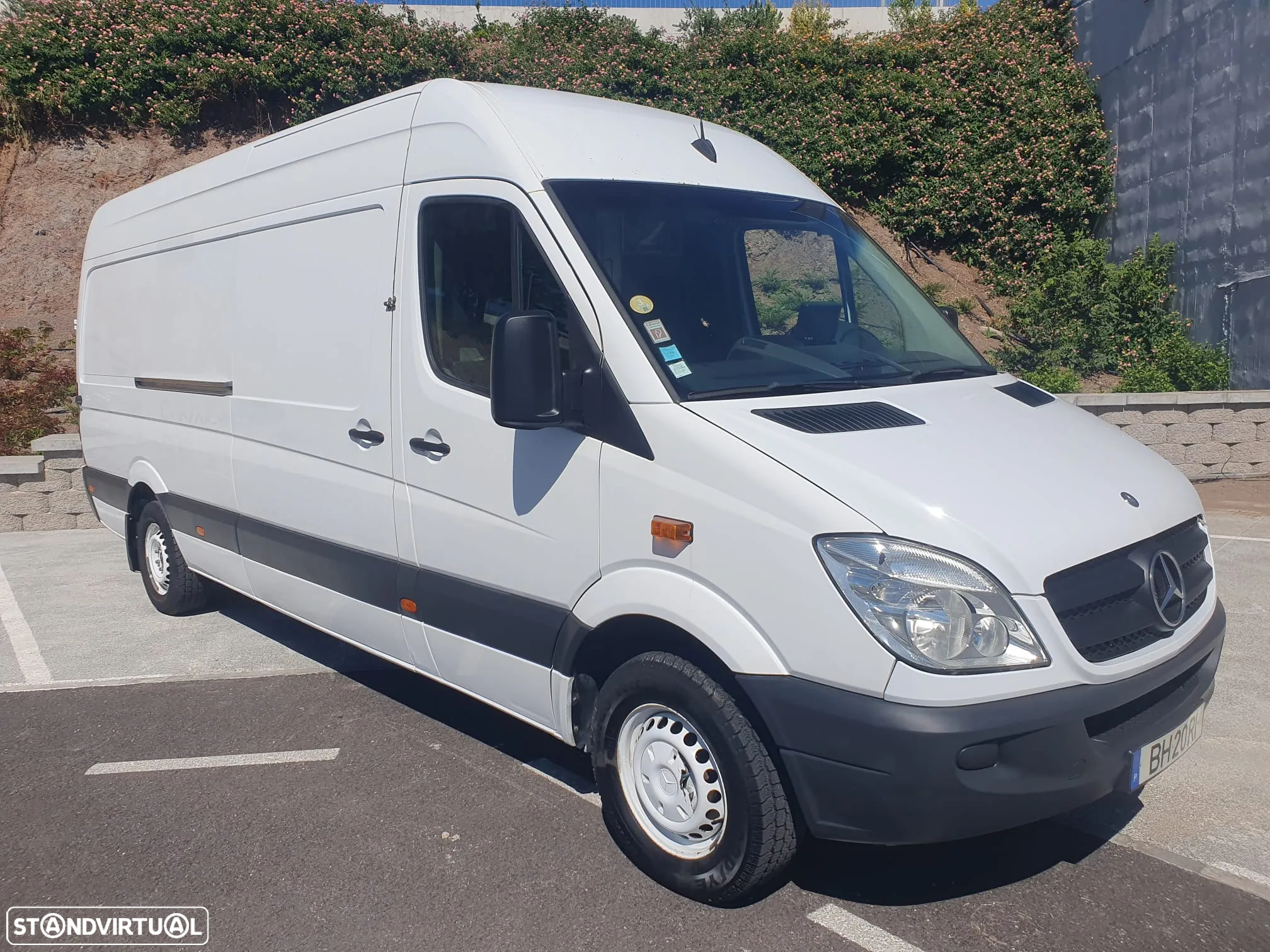 Mercedes-Benz Sprinter Longa - 2