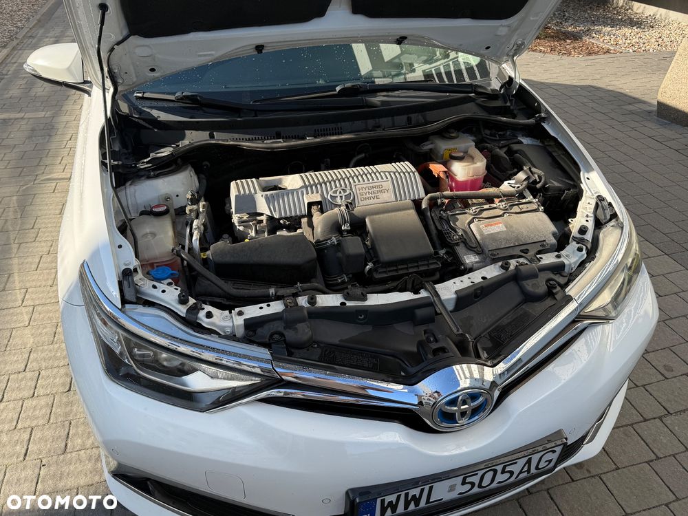 Toyota Auris - 32