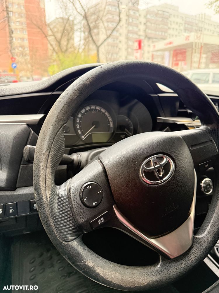 Toyota Corolla 1.33 Dual VVT-i Luna - 23