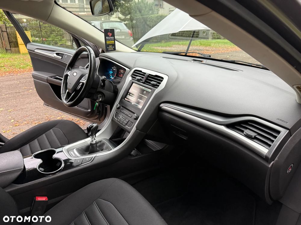 Ford Mondeo 2.0 TDCi ECOnetic Edition - 33