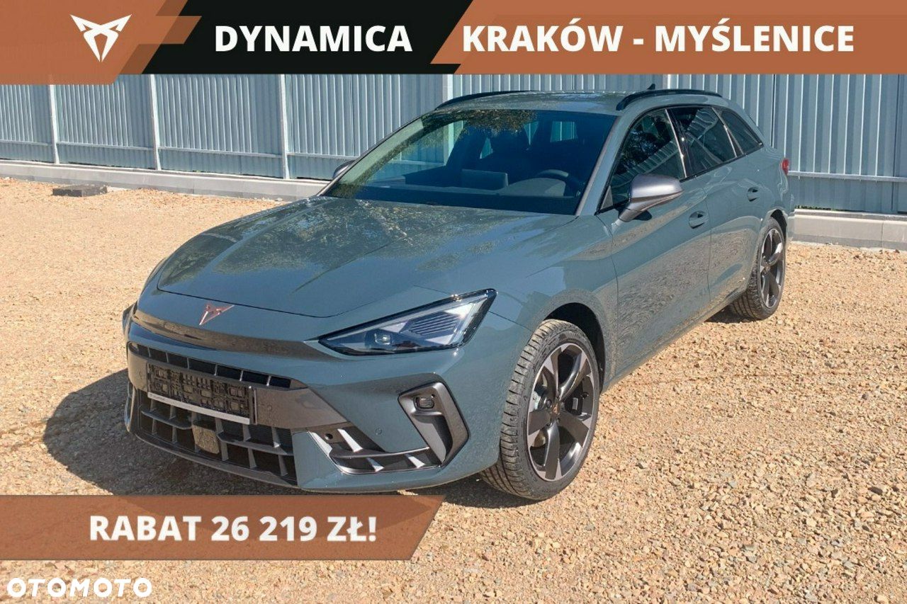 Cupra Leon Sportstourer - 1