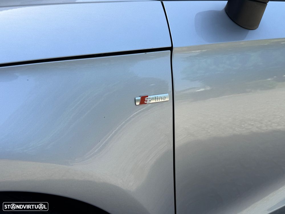 Audi A1 1.6 TDI S-line S tronic - 29