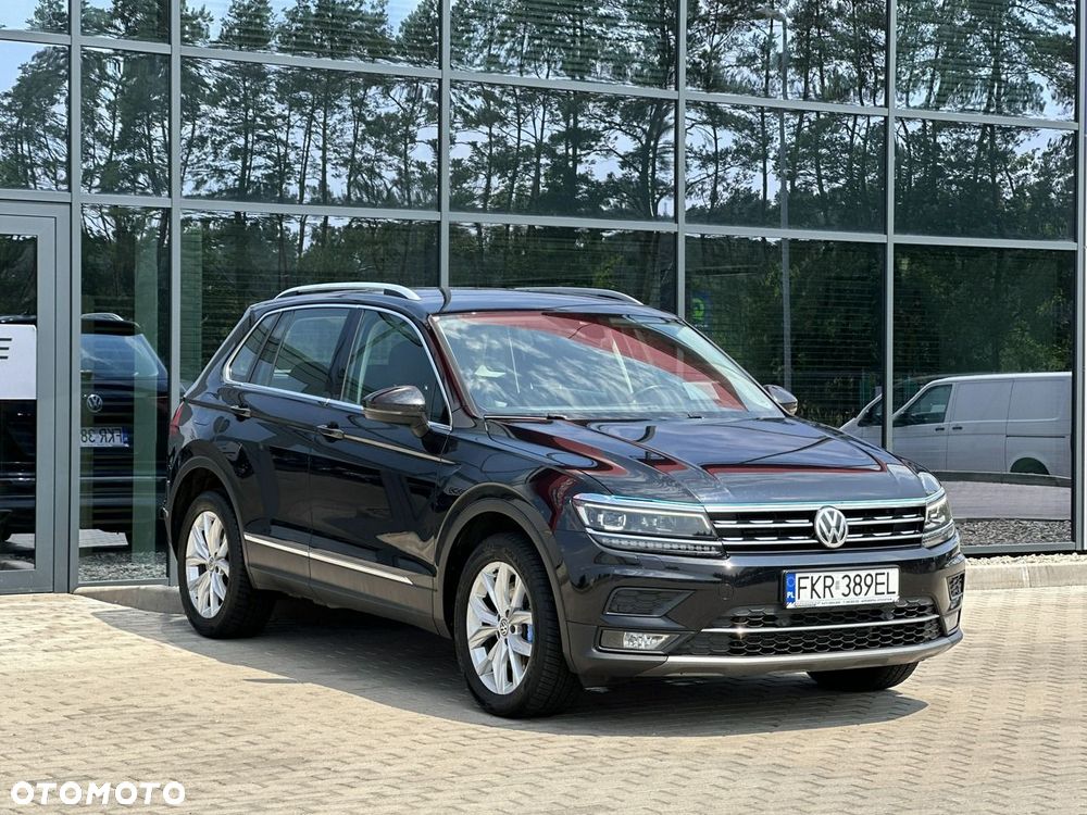 Volkswagen Tiguan 2.0 TDI SCR 4MOTION DSG Highline - 5