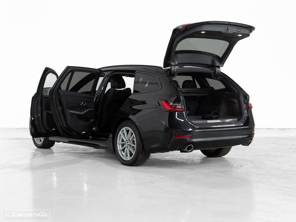 BMW 320 e Touring Corporate Edition Auto - 6