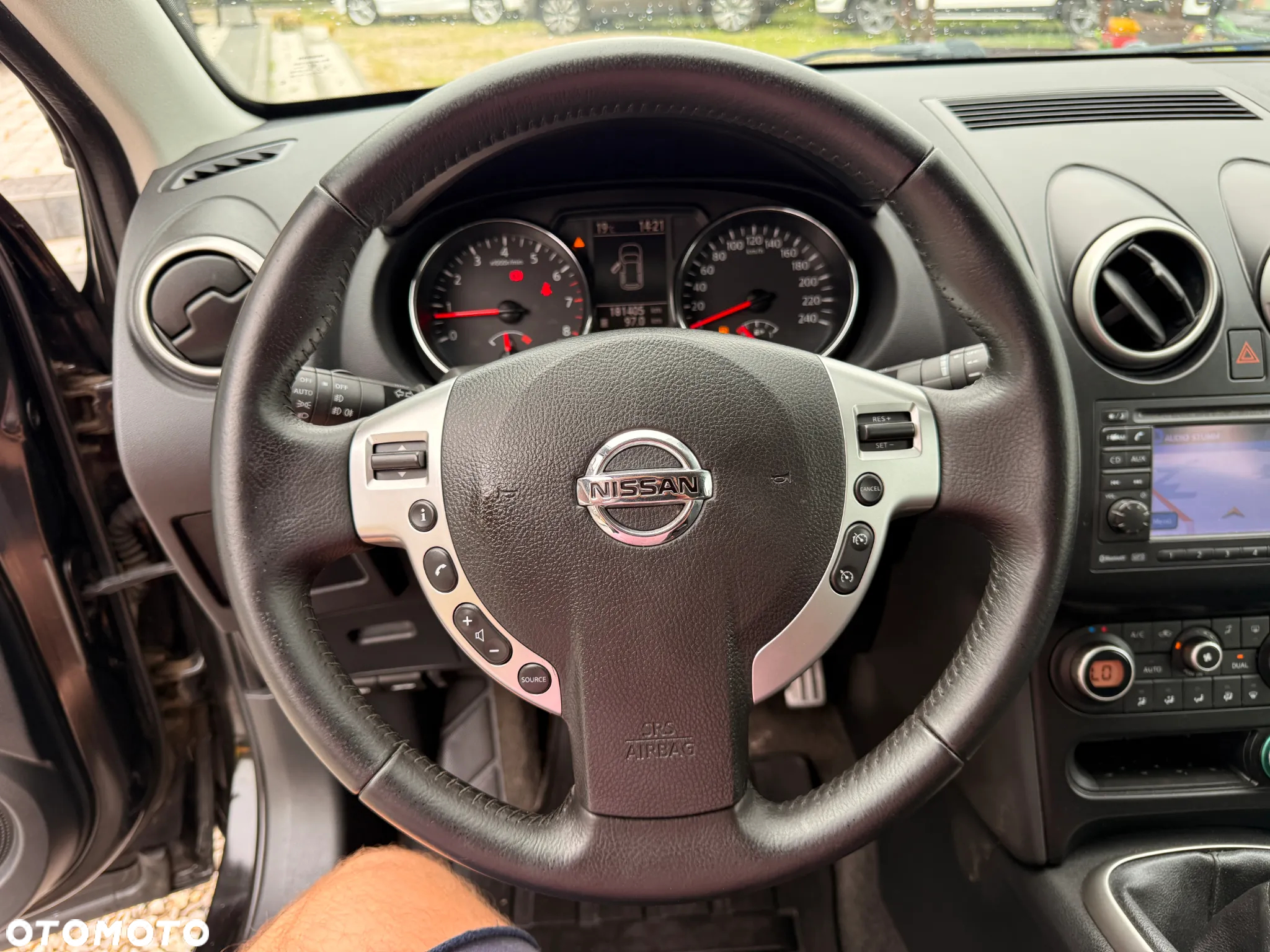 Nissan Qashqai 2.0 tekna - 31