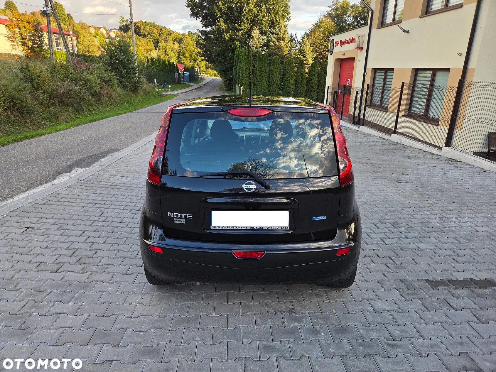 Nissan Note 1.4 Visia A/C - 5