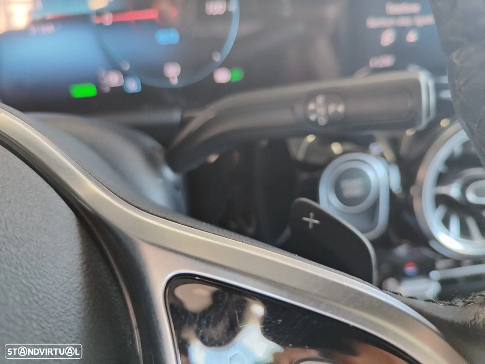 Mercedes-Benz EQA 350 4Matic Progressive - 28