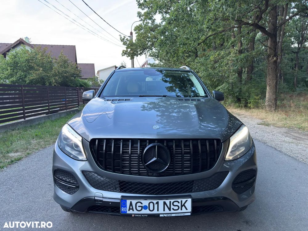 Mercedes-Benz GLE 250 d 4Matic 9G-TRONIC Exclusive - 6