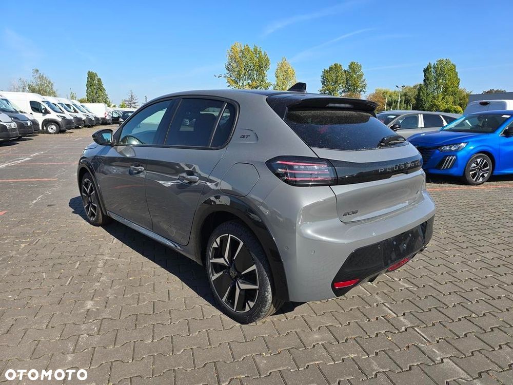 Peugeot 208 1.2 mHEV GT - 6