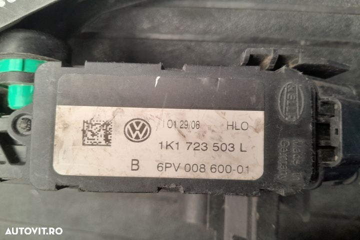Pedala acceleratie 1K1723503L 1K1723503L Volkswagen VW Passat B6 [200 - 4