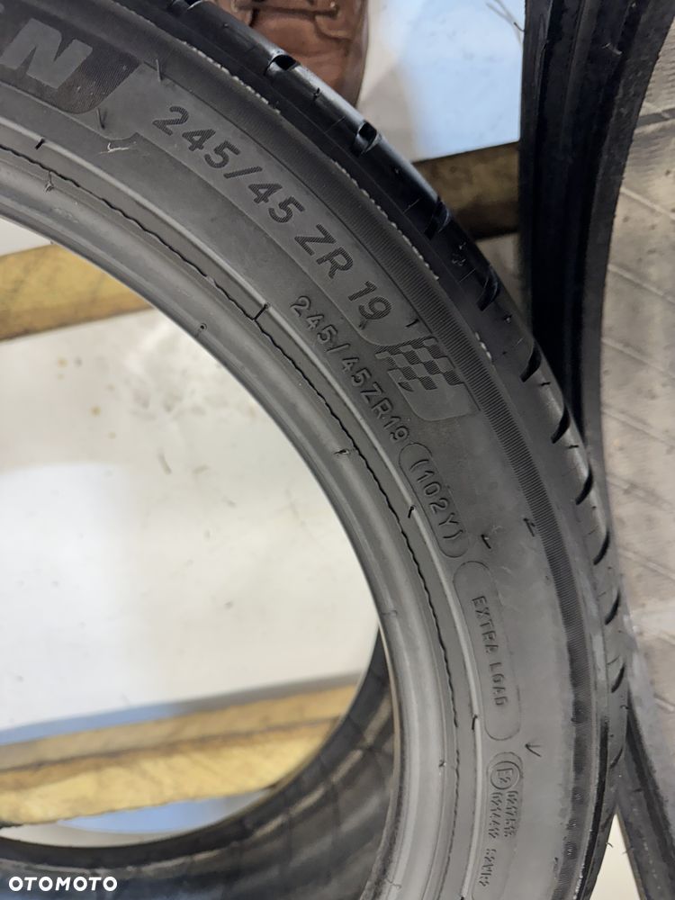G-2944 245/45R19 102Y MICHELIN PILOTSPORT 4 - 4
