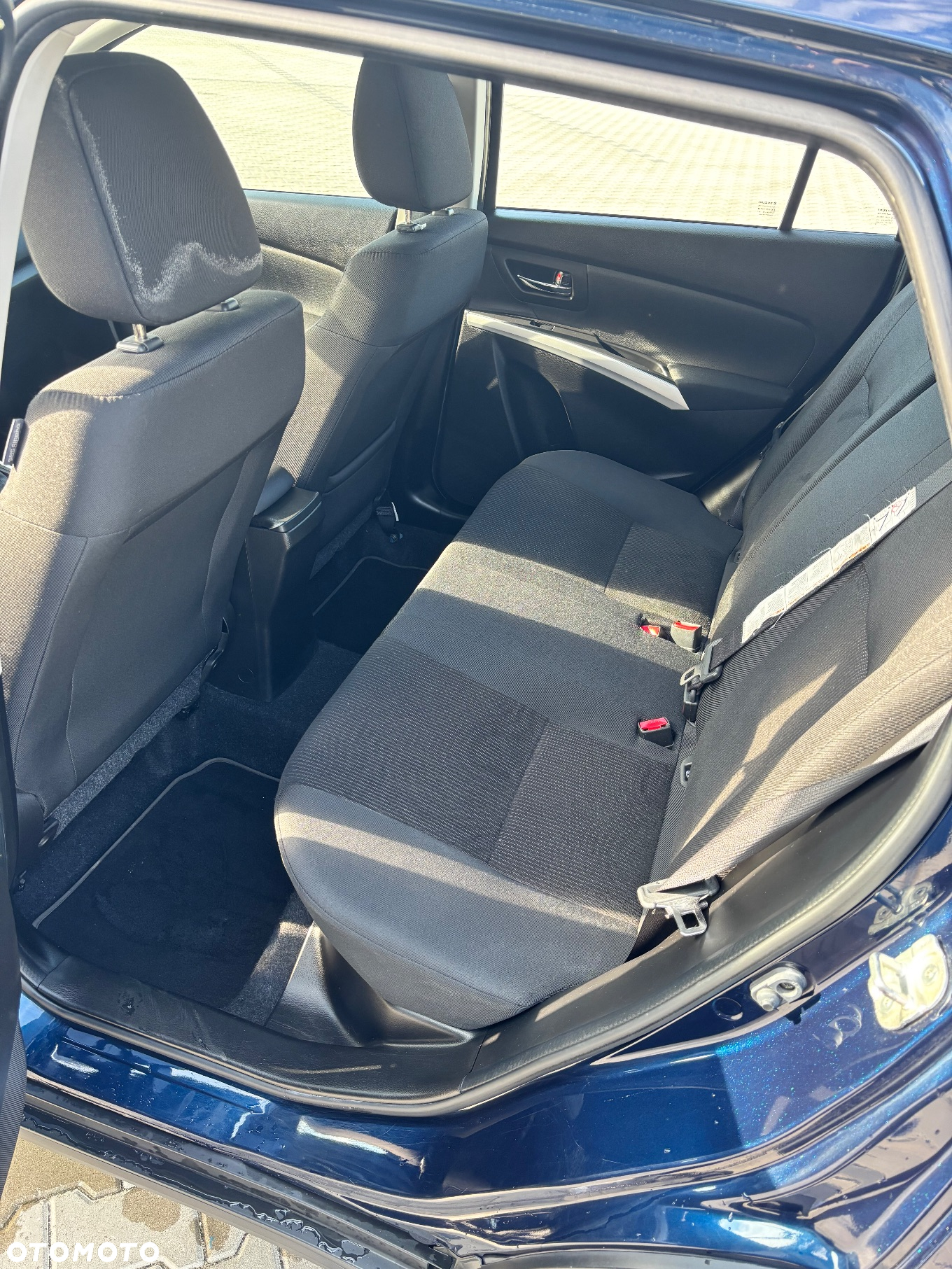 Suzuki SX4 S-Cross 1.0 T Comfort - 16