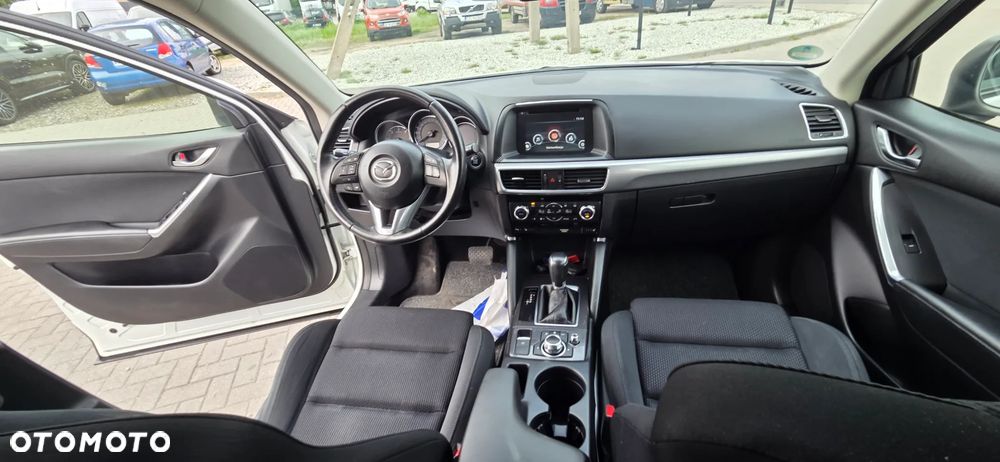 Mazda CX-5 SKYACTIV-D 150 Drive Exclusive-Line - 35