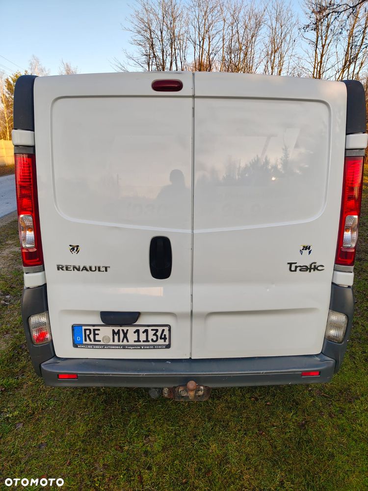 Renault Trafic - 6