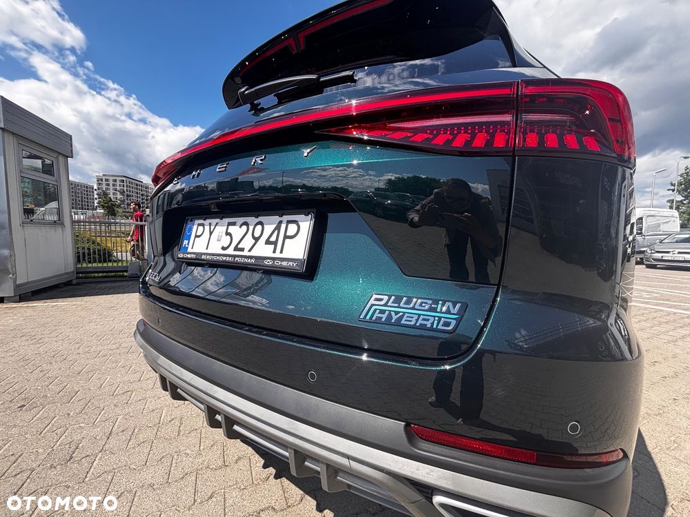 Chery Tiggo 8 1.5 T-GDI Super Hybrid Prestige DCT - 11