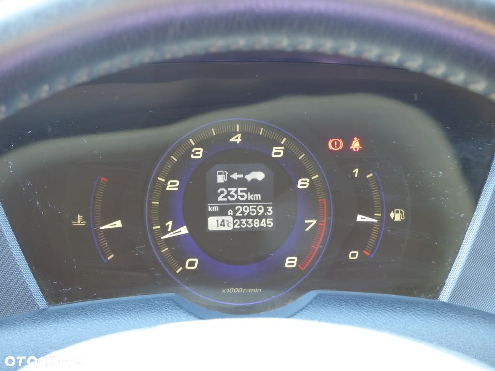 Honda Civic 1.4 Comfort - 24