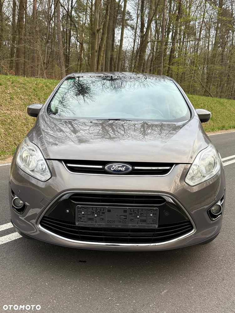 Ford C-MAX 1.6 TDCi Start-Stop-System Titanium - 13