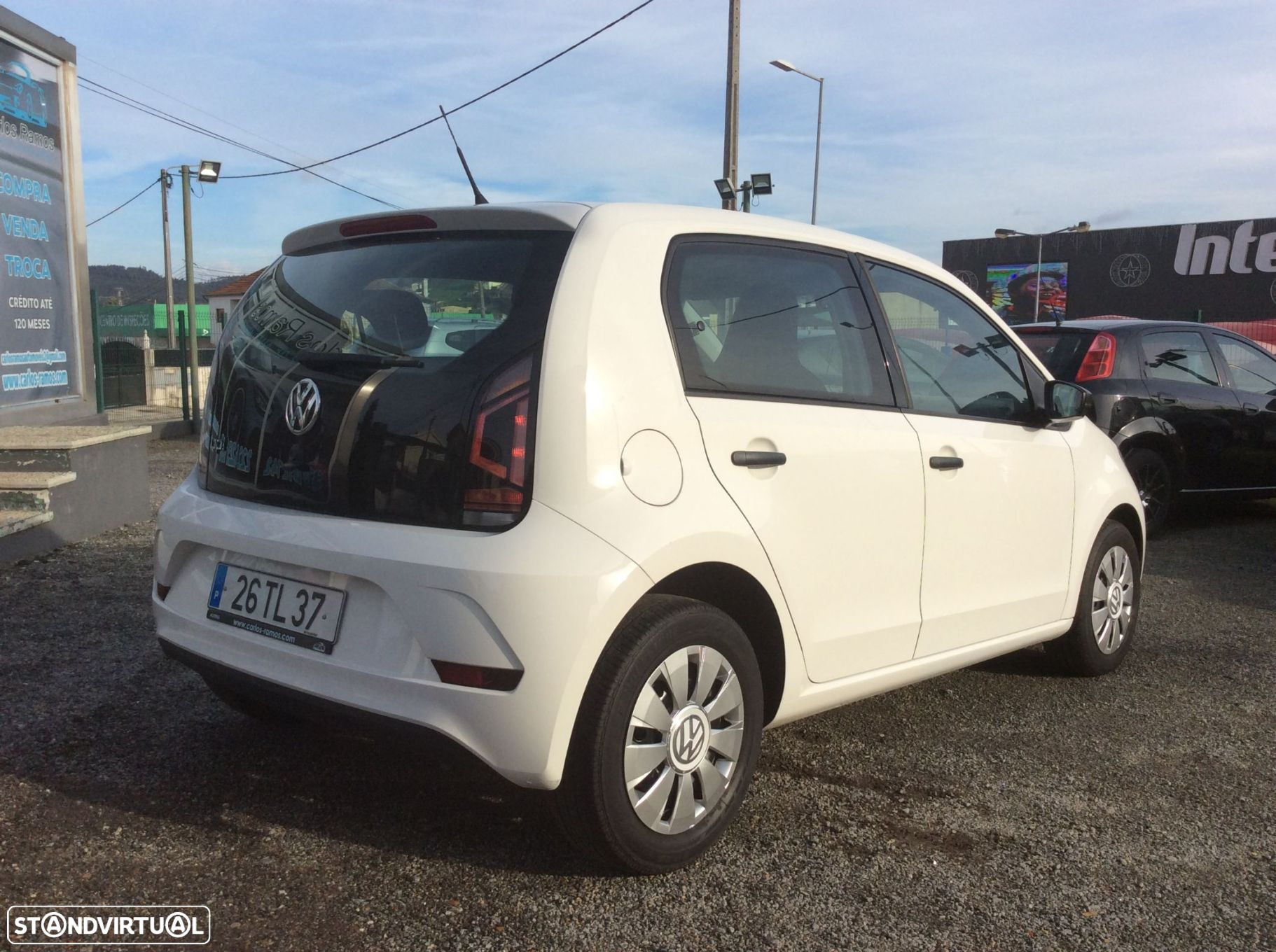 VW Up! - 9