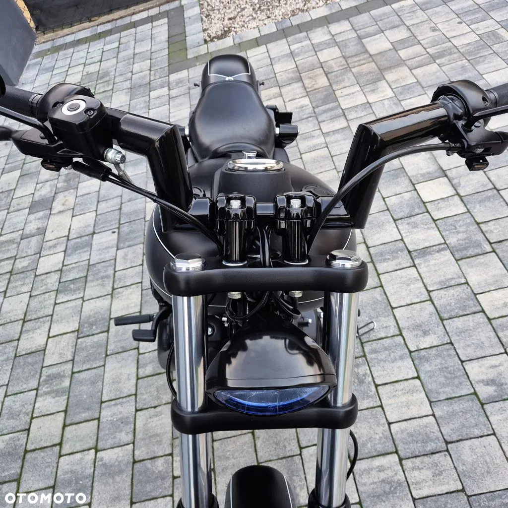 Harley-Davidson Dyna Low Rider - 22
