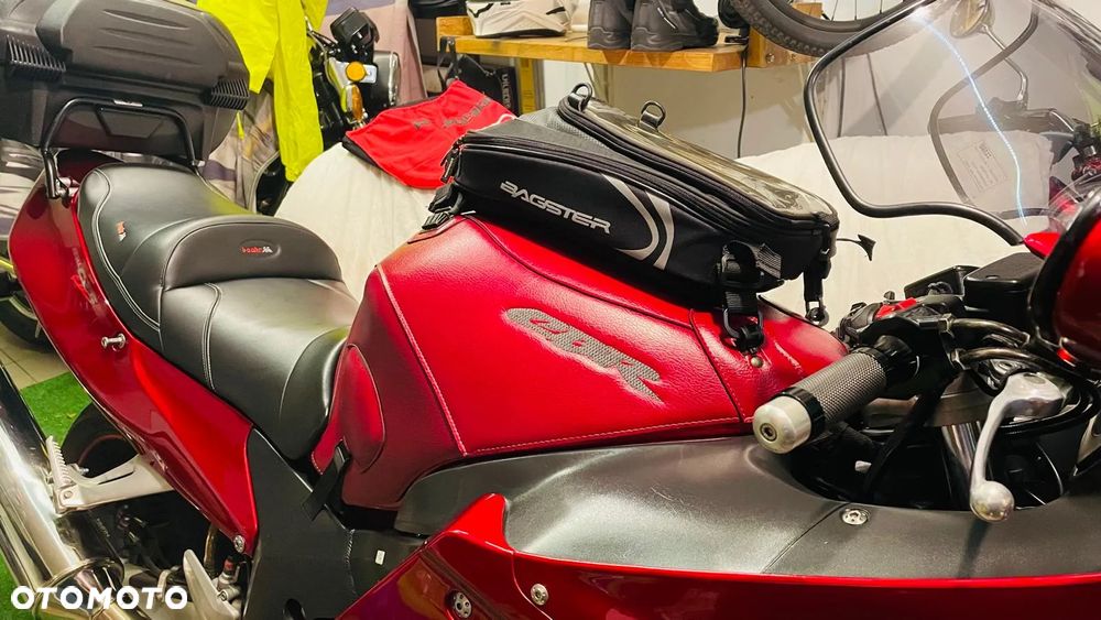 Honda CBR - 14