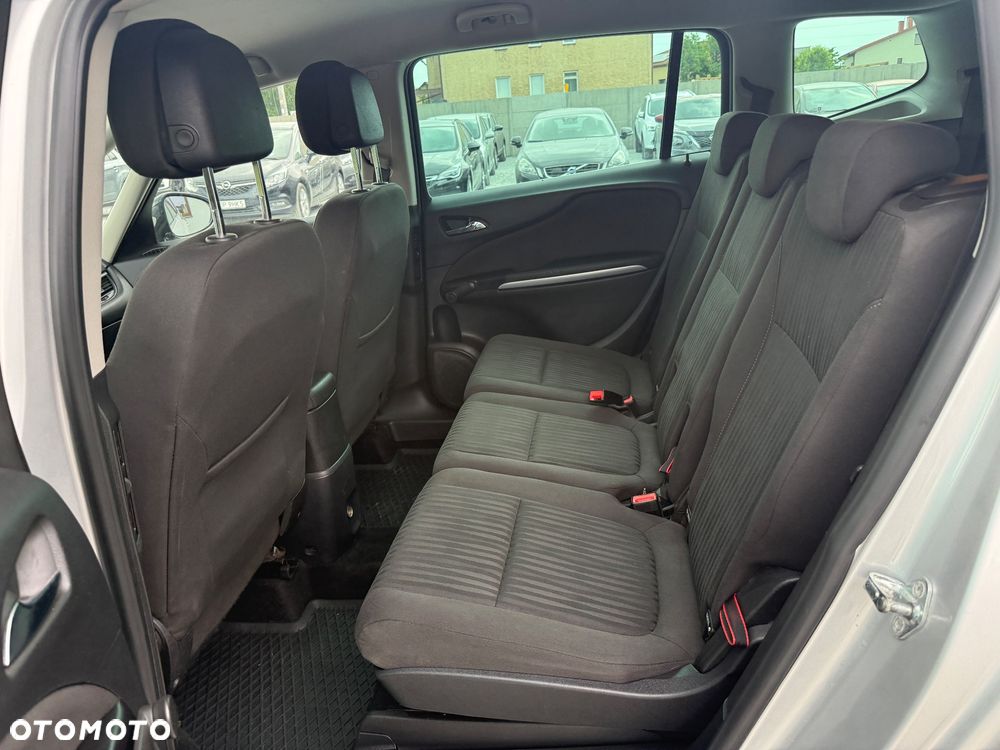 Opel Zafira Tourer 1.4 Turbo Business Innovation - 12
