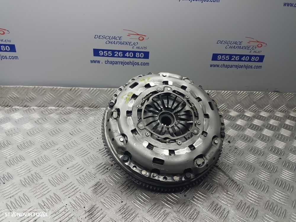 KIT EMBRAIAGEM FORD FOCUS SEDAN 2001 -2S717563F - 3